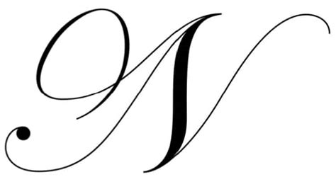 How Do You Do an n in Cursive: A Multi-faceted Discussion on Stylized Lettering