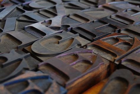 where to print in nyc for free: exploring the art of letterpress printing